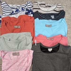 Woman's shirts